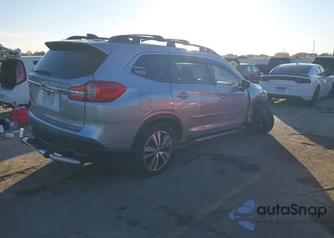 2020 Subaru Ascent Limited from USA, damaged, VIN 4S4WMAMD7L3465374